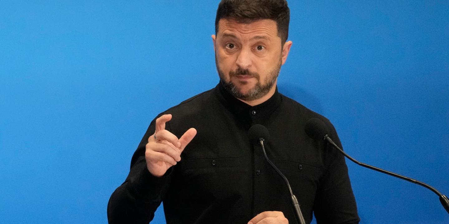 En direct, guerre en Ukraine : les prochains pourparlers de paix avec la Russie sont prévus mercredi, en Turquie, annonce Volodymyr Zelensky