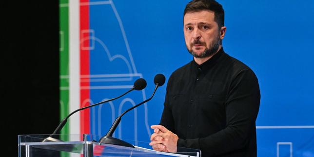 En direct, guerre en Ukraine :  Volodymyr Zelensky dénonce une « intensification de la terreur » après les bombardements russes de la semaine