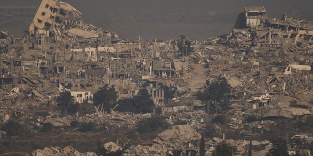 Gaza : au moins 23 morts dans des bombardements et des tirs israéliens jeudi