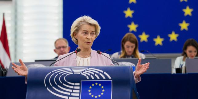 After Trump's shock tariff announcement, Europe still hopes to negotiate