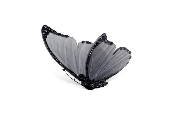 Broche d’épaule, collection Impermanence, Boucheron.
