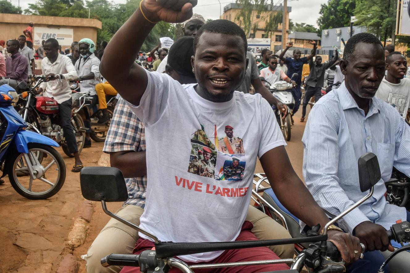 « Inventer une démocratie “à l’africaine” est un non-sens, car les valeurs démocratiques sont universelles »