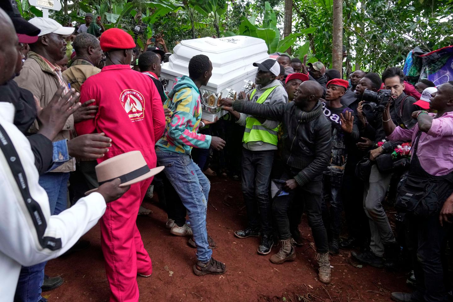 Kenya police watchdog says 65 dead after recent anti-government protests