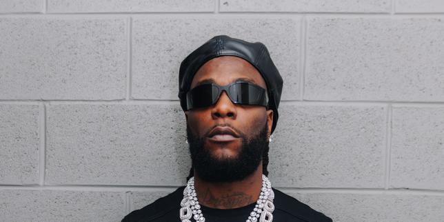 Avec « No Sign of Weakness », Burna Boy fait se percuter afrobeats, house et rock