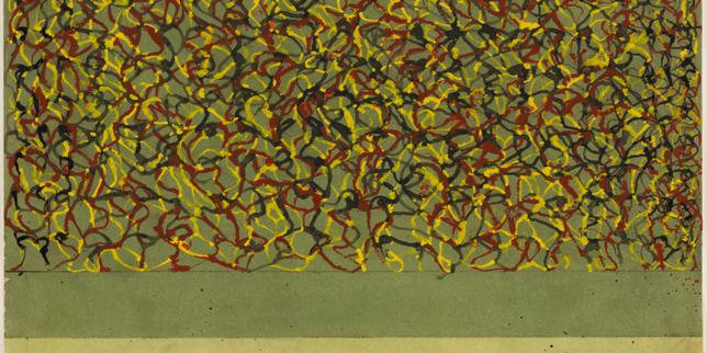 Sélection galerie : Brice Marden chez Gagosian