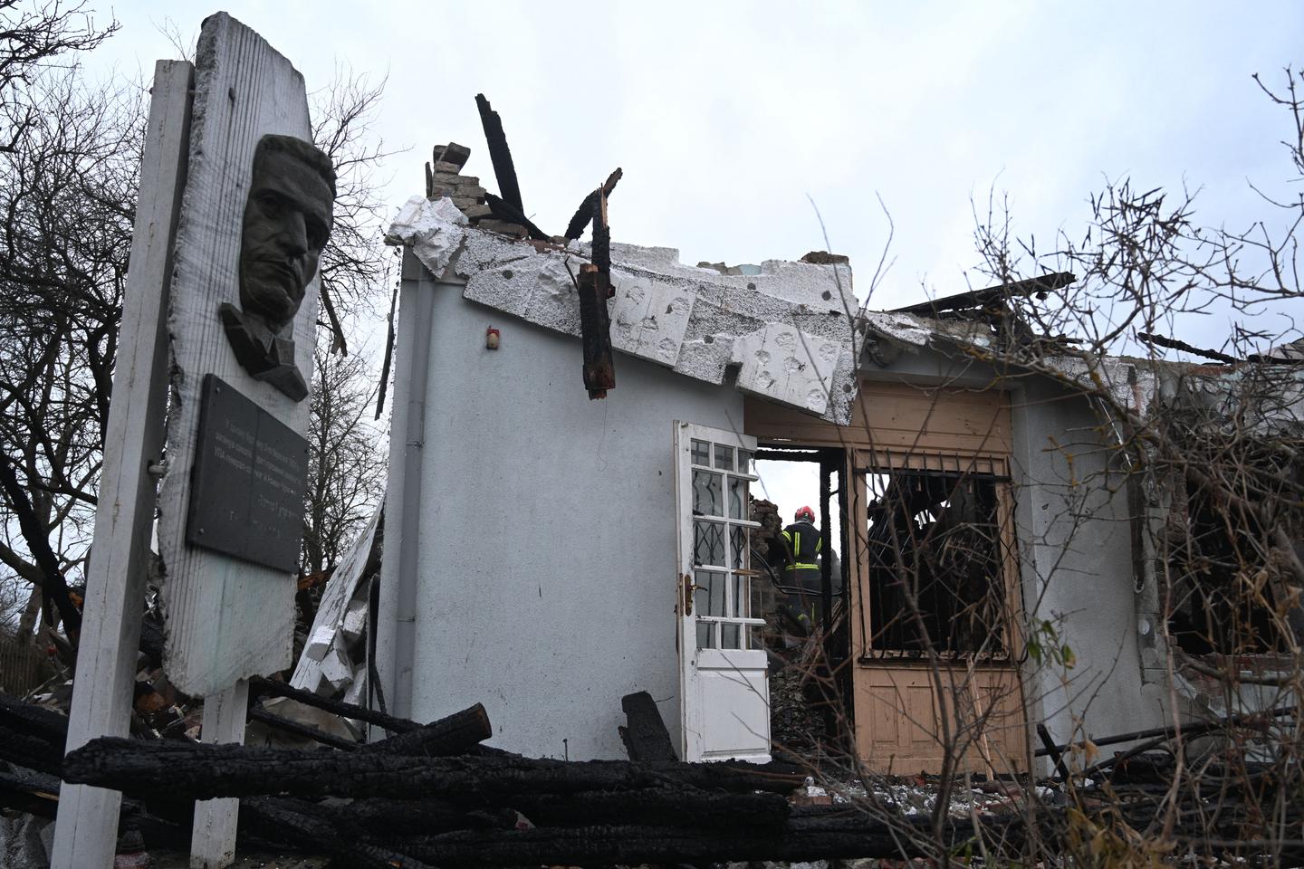 The ICC petitions to end Russia's plundering of Ukrainian museums