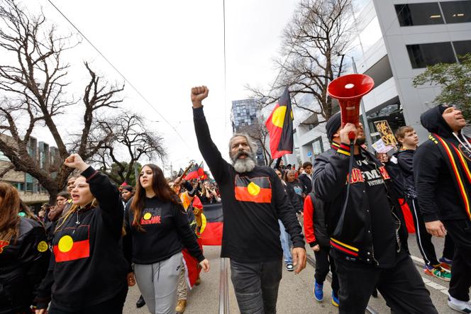 Durante a semana de Naidoc (