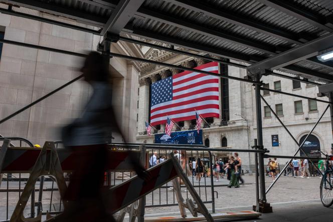 Antes da Bolsa de Nova York em 7 de julho de 2025.