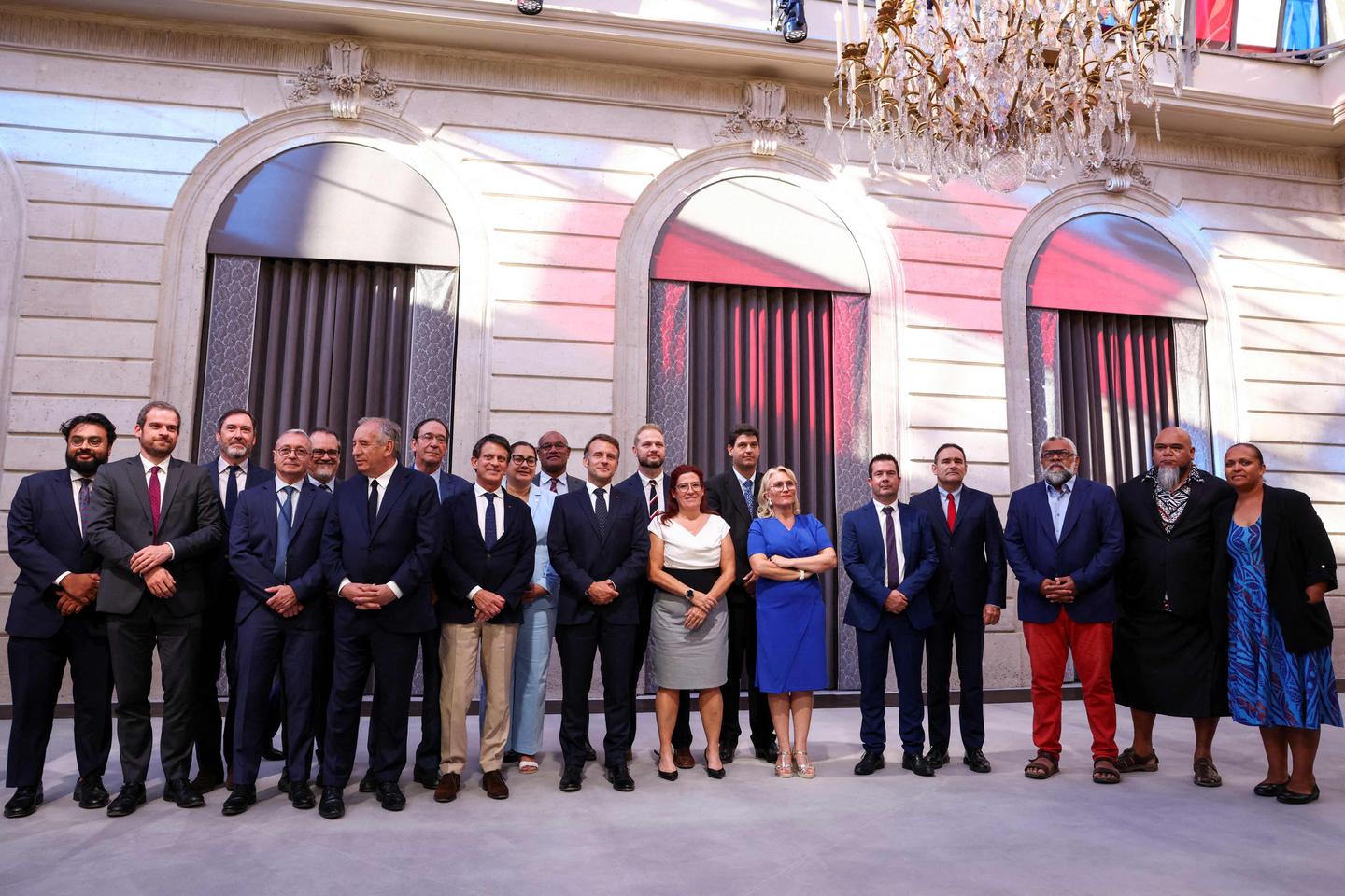 French deal on New Caledonian state criticized in archipelago
