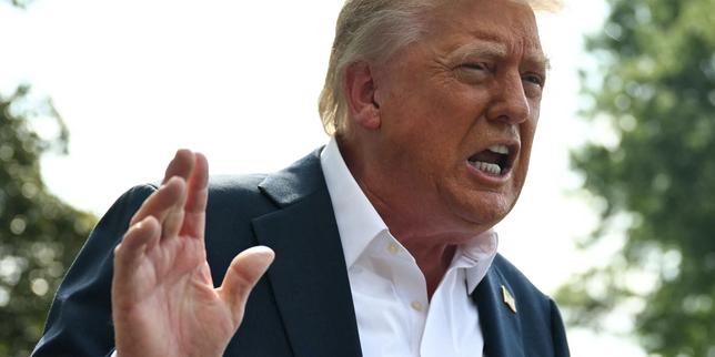 Trump says Mexico, EU to face 30% tariff from August 1