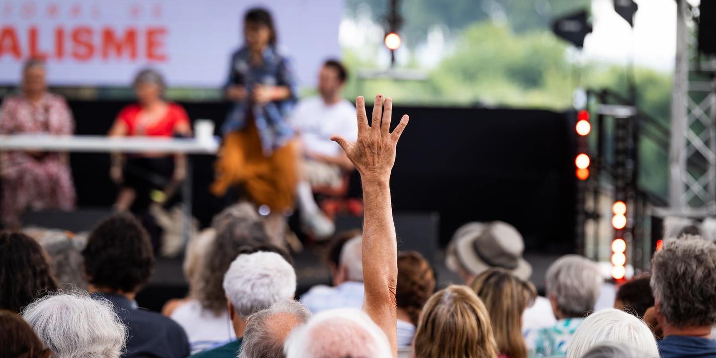 Un festival pour débattre des évolutions du journalisme