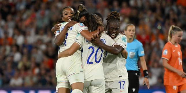Women's Euro 2025: France banks on mental training to overcome knockout-stage nerves