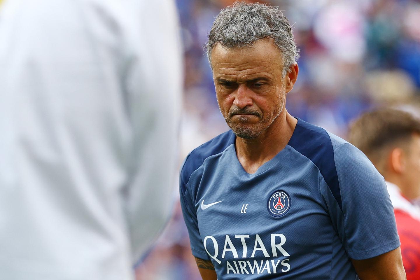 PSG-Tottenham: Paris kicks off its season with no real preparation