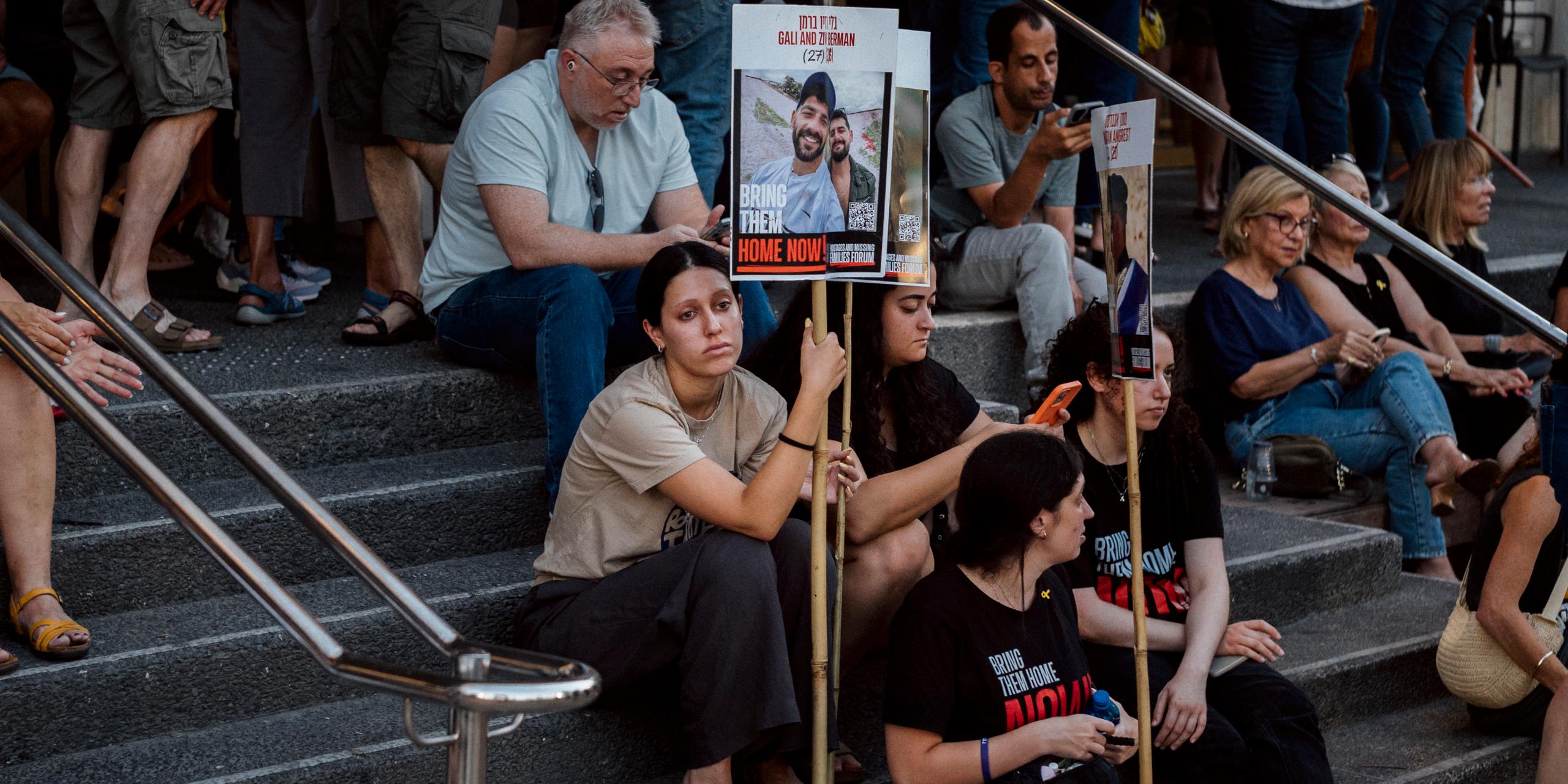 Cessez-le-feu à Gaza : après la visite de Benyamin Nétanyahou à Washington, beaucoup d’effets d’annonces pour très peu d’avancées