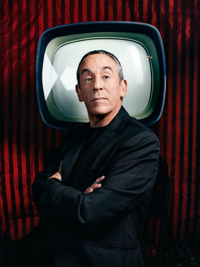 Thierry Ardisson, animateur et producteur de télévision, grand provocateur,  est mort à l'âge de 76 ans