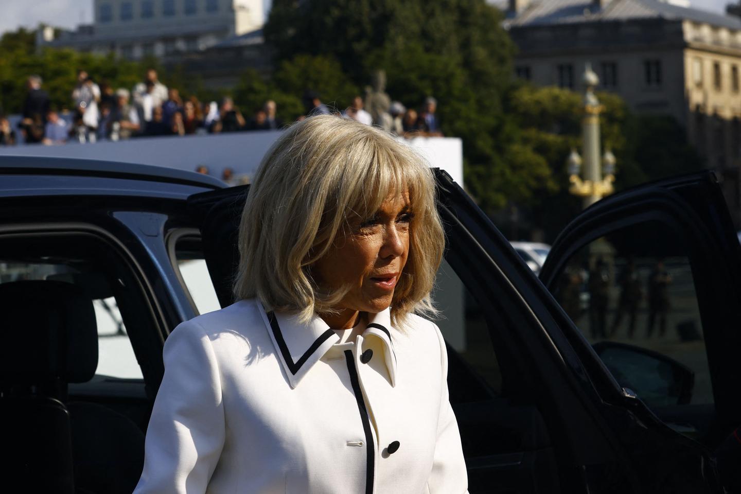 Brigitte Macron takes gender libel case to France's highest appeals court