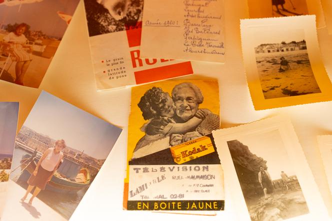 « Eloge de la photographie anonyme », la collection Marion et Philipe Jacquier exposée lors des Rencontres d’Arles (Bouches-du-Rhône), le 8 juillet 2025.