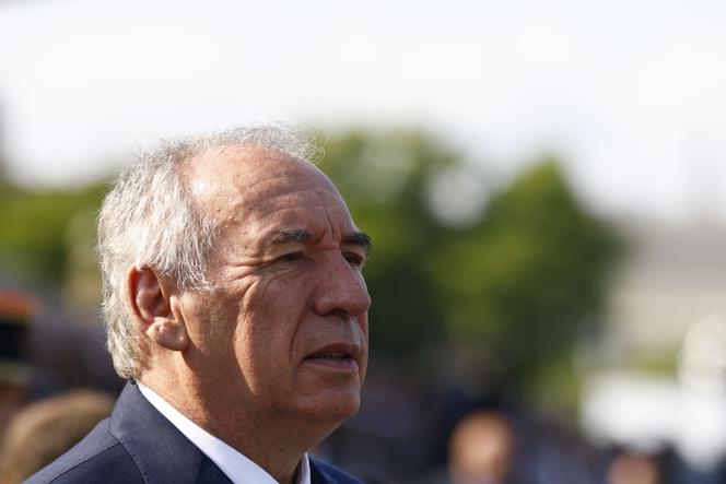 Le premier ministre, François Bayrou, à Paris, le 14 juillet 2025.