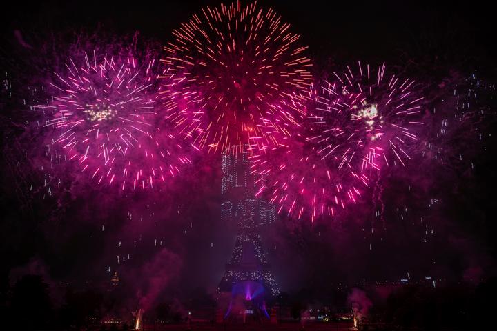A Paris, le 14 juillet 2025.