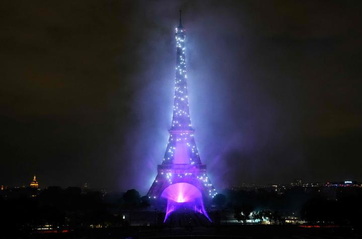 A Paris, le 14 juillet 2025.