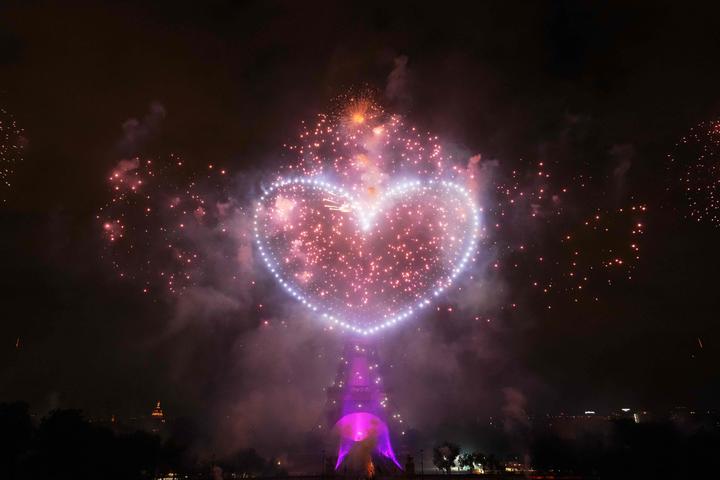 A Paris, le 14 juillet 2025.