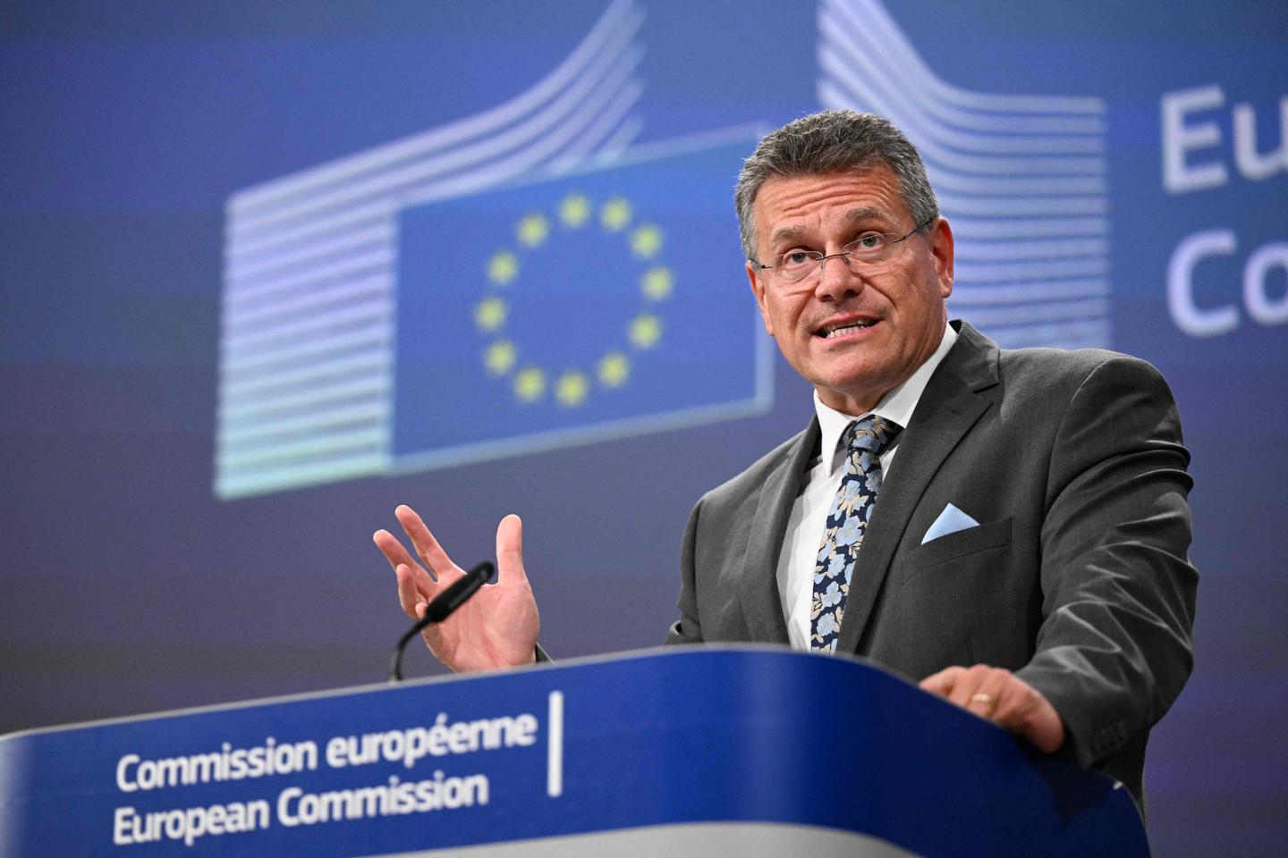 EU says could target €72 billion of US goods if tariff talks fail