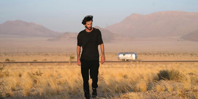 En Namibie, dans le studio nomade du musicien Thylacine