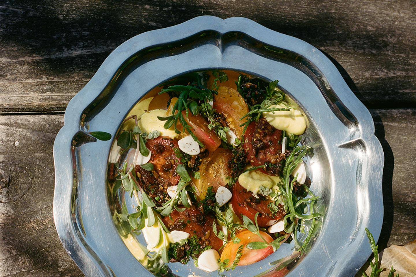 Six recettes refuges de chefs : couscous sénégalais, salade ukrainienne, raviolis...