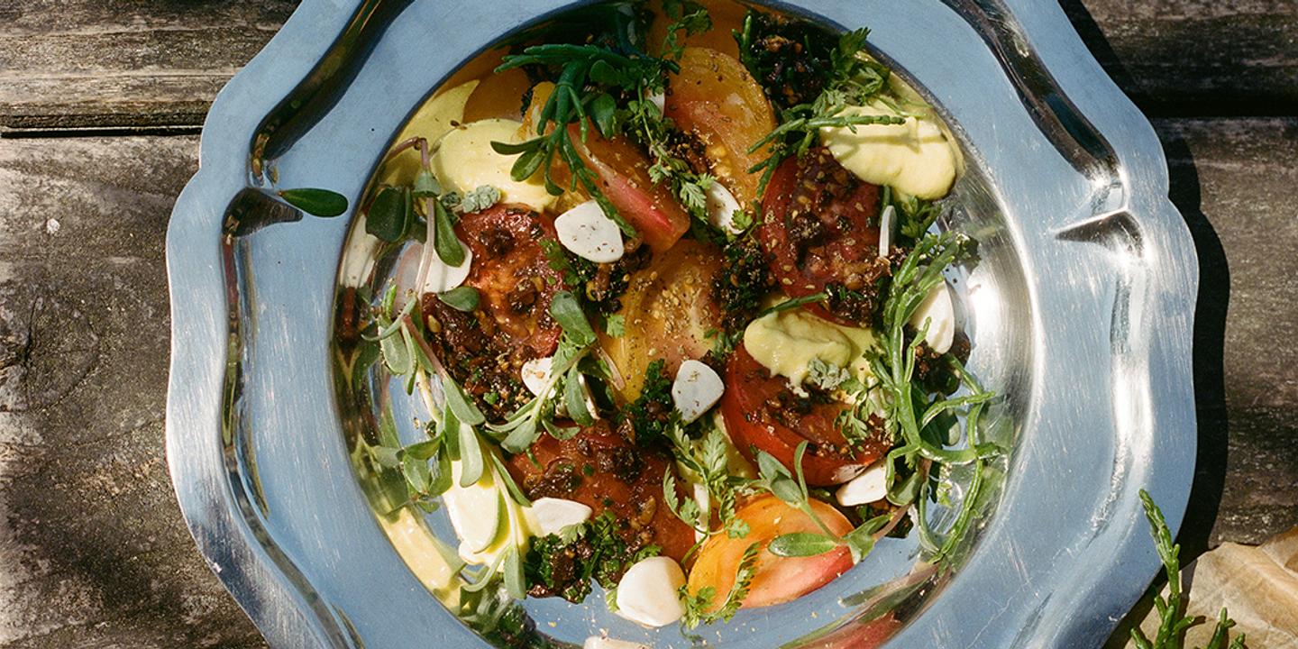 Quatre recettes à base de tomates pour égayer vos assiettes