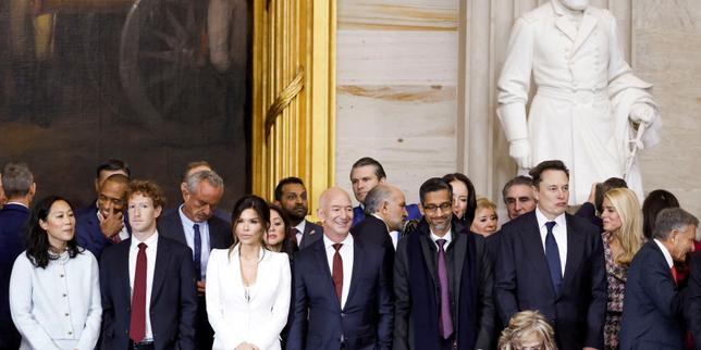 Richesse, monopoles, corruption… L’Amérique de Donald Trump est-elle revenue en 1890 ? thumbnail