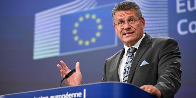 EU says could target €72 billion of US goods if tariff talks fail