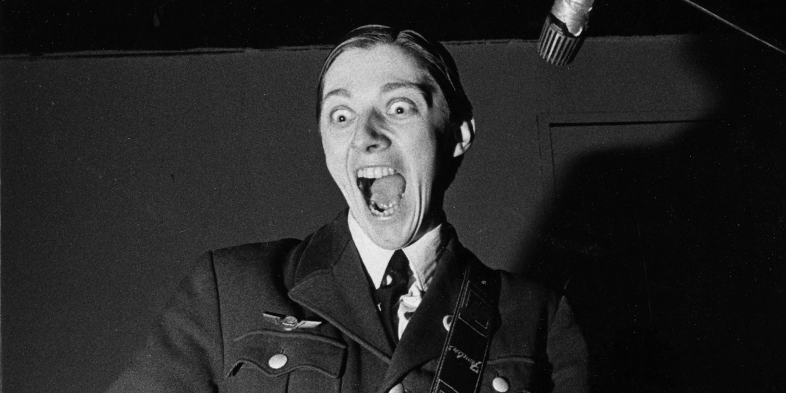 « En Allemagne, les punks faisaient de la musique pour s’exprimer » : Mark Reeder, noctambule britannique à l’avant-garde
