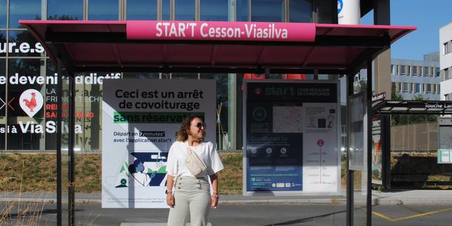 Comment la société Ecov organise le transport collectif par voiture