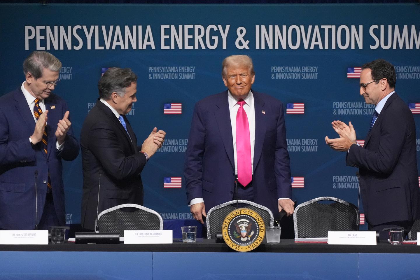 Donald Trump is on the verge of winning his trade war