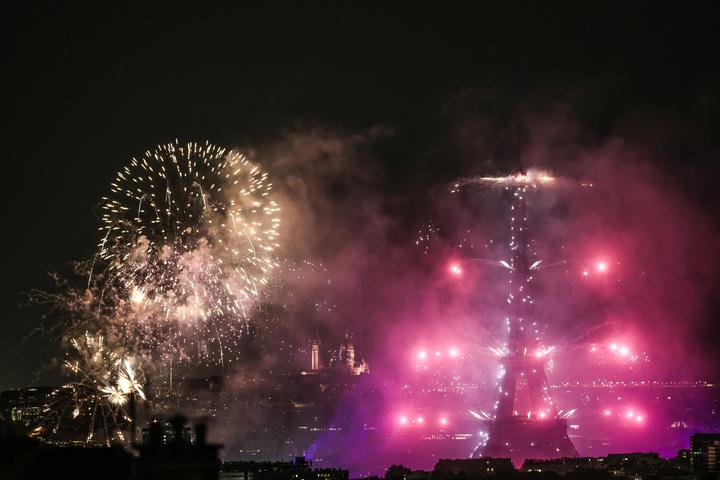 A Paris, le 14 juillet 2025.