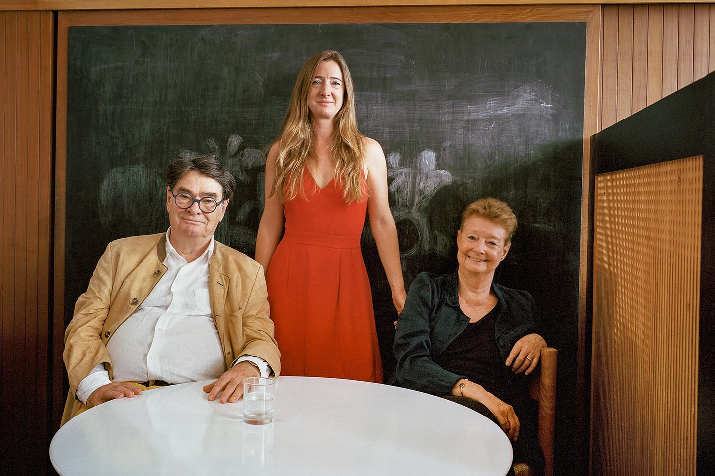 Charlotte Perriand's family's relentless mission to keep her legacy alive