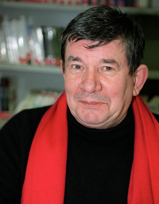 Jean-Pierre Azéma, à Paris, en 2002.