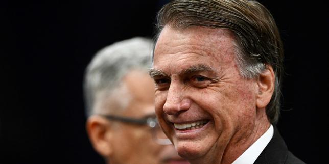 Brazil's chief prosecutor asks supreme court to convict Bolsonaro of plotting coup