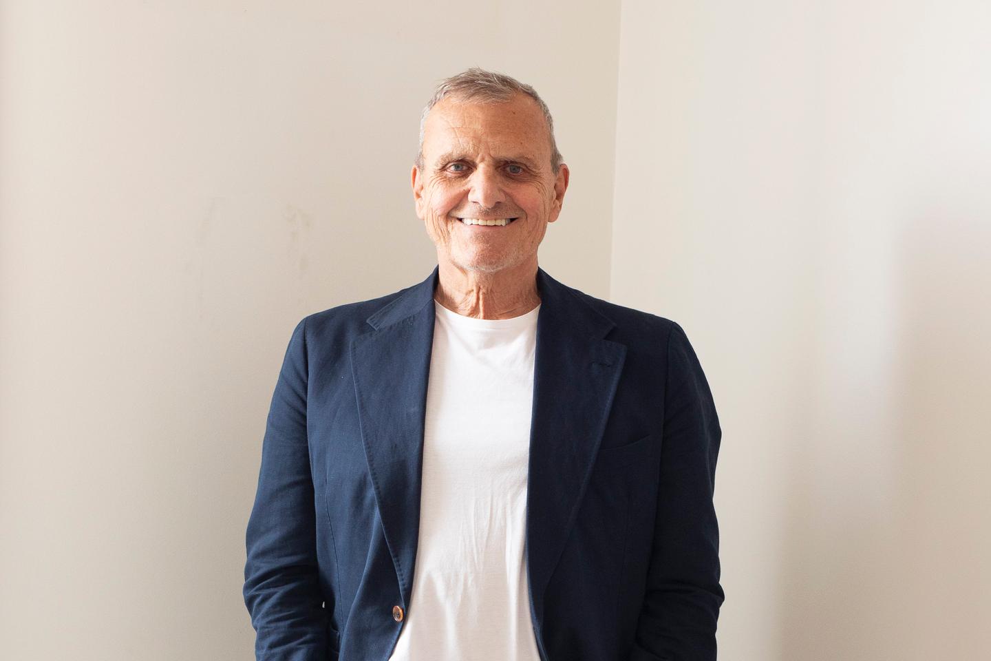 Jean-Charles de Castelbajac, stylisteÂ : Â«Â Faire famille ne mâ€™a jamais semblÃ©...