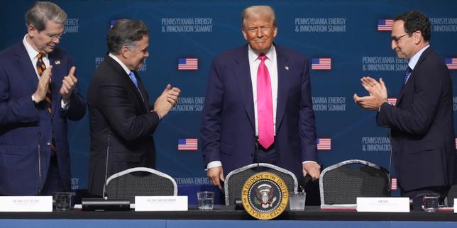 Donald Trump is on the verge of winning his trade war