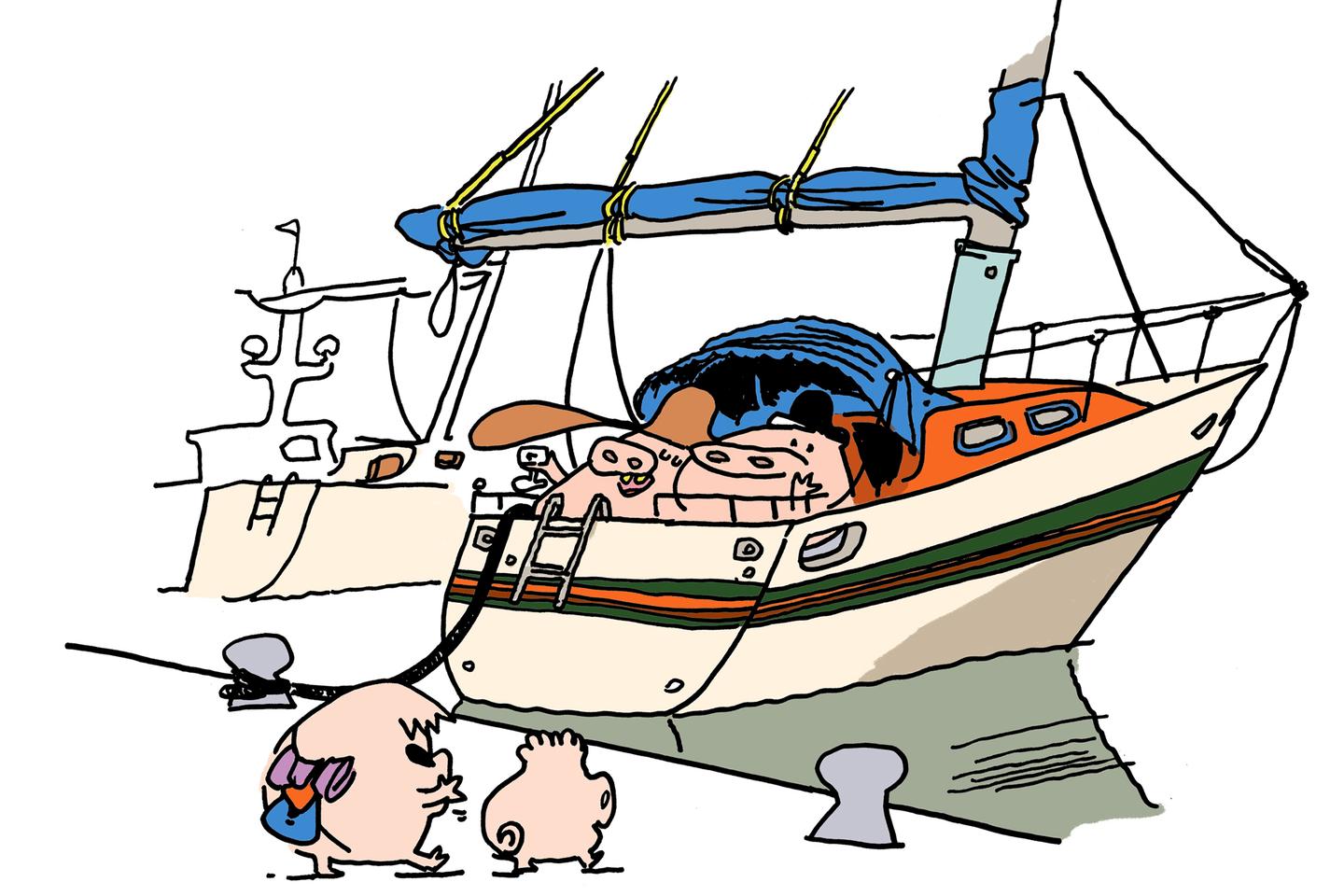 En vacances, on sâ€™Ã©tait promis de se supporter en familleÂ : Â«Â Le fÃ©minisme de...