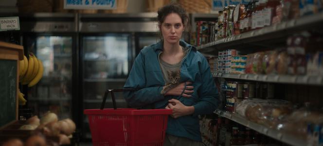 Eva Victor (Agnès) dans son film « Sorry, Baby ».