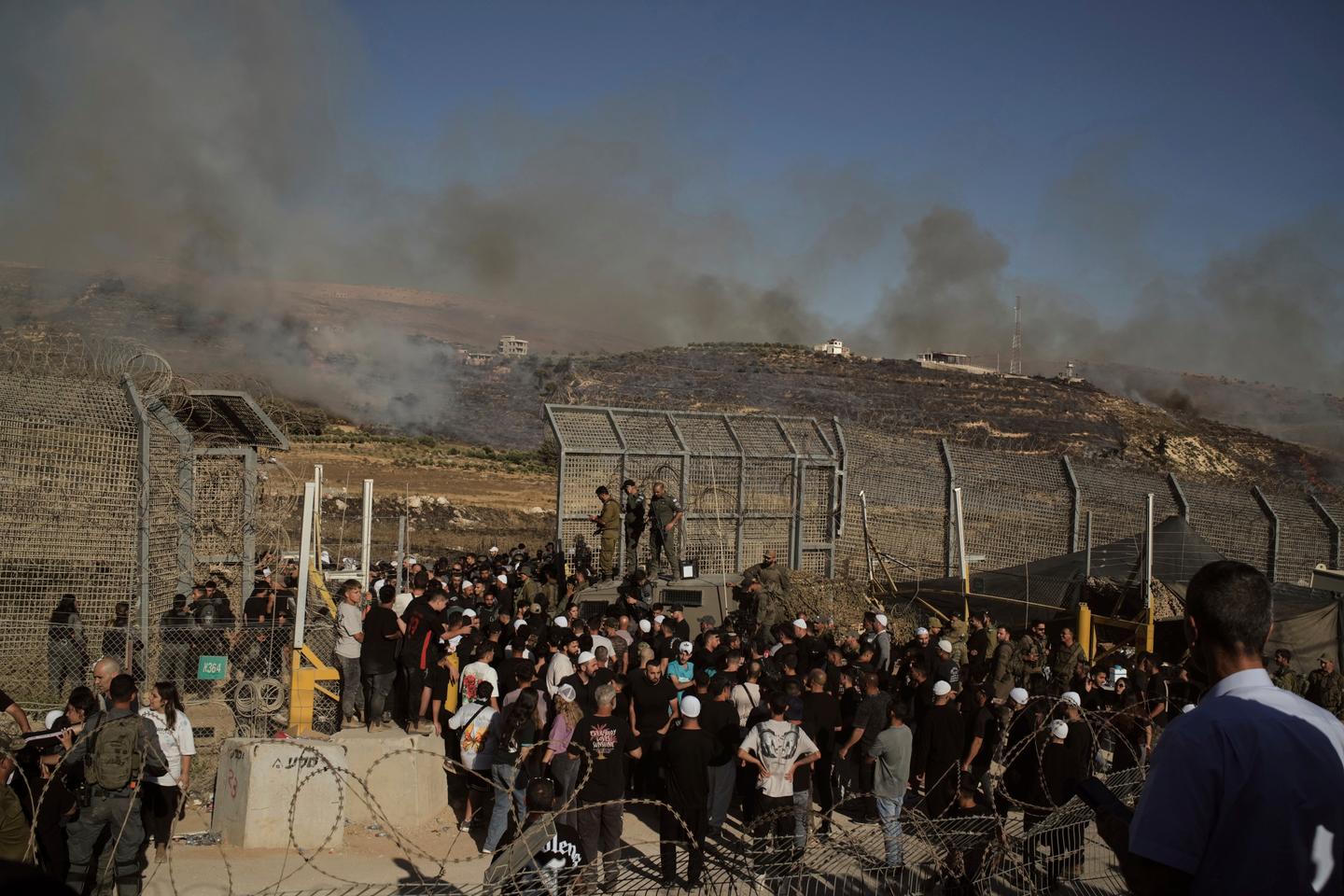 Israeli Druze anger mounts against Syrian authorities after clashes with Bedouins