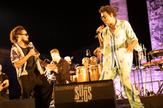 Au festival Les Suds, à Arles, une soirée entre poésie arabe et ferveur brésilienne