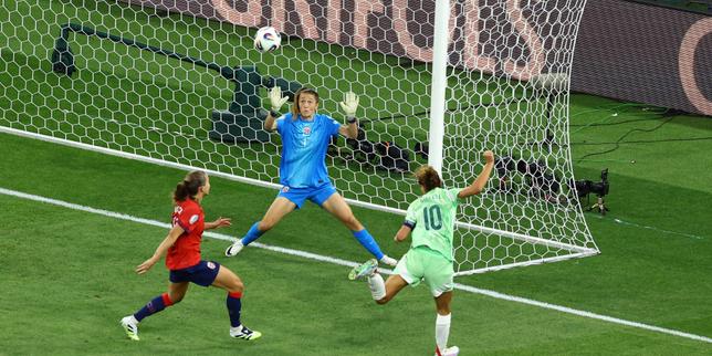 Are women footballers' performances being accurately measured?