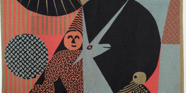 Claire Vasarely, un parcours artistique à l’ombre des siens