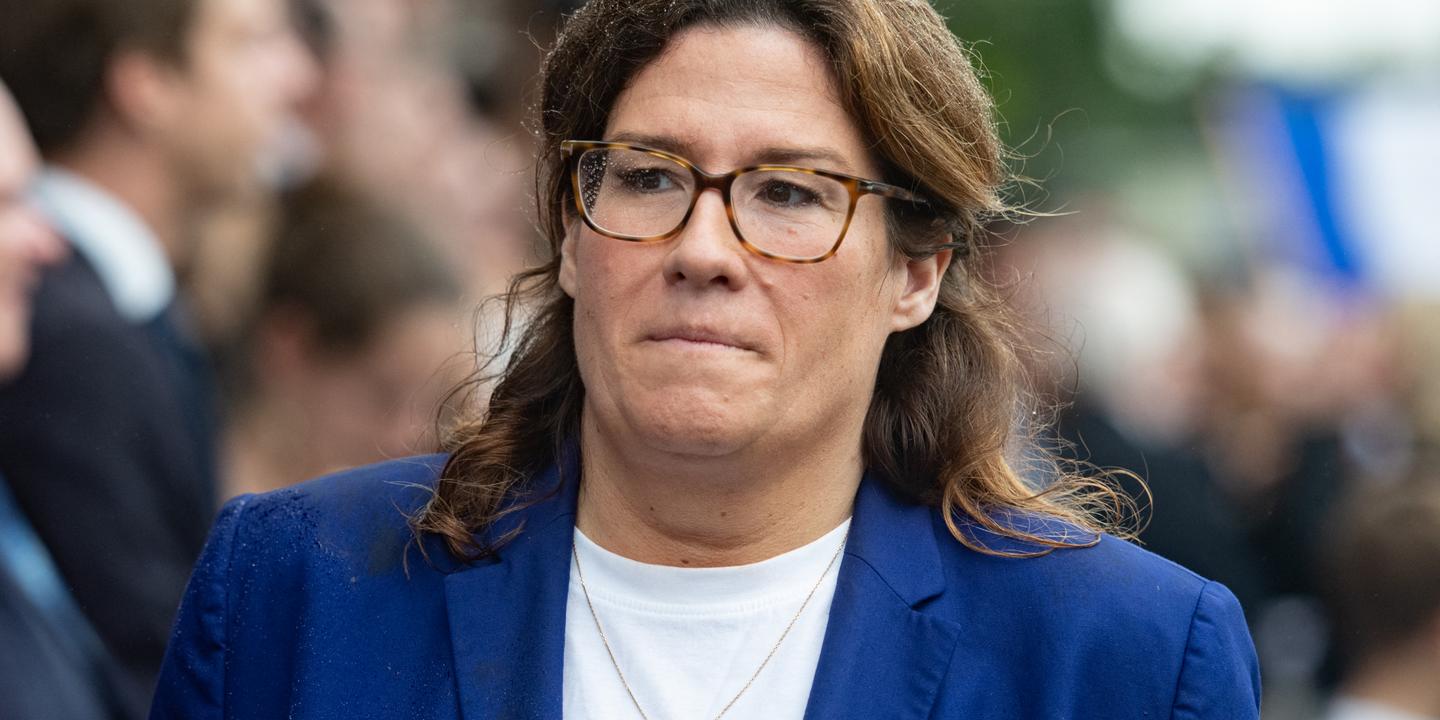 Sonia Backès relaxée après avoir qualifié Christian Tein de 