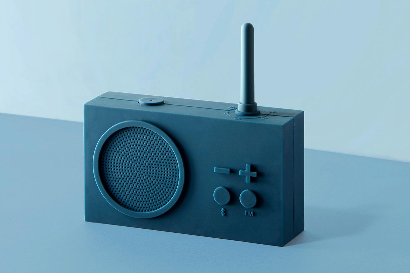 La radio Ã©tanche de Marc Berthier