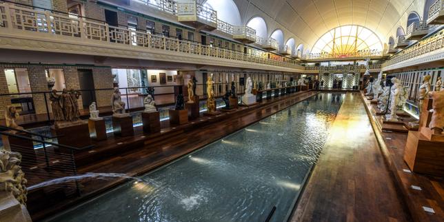 La Piscine, à Roubaix, invite à un bain de culture