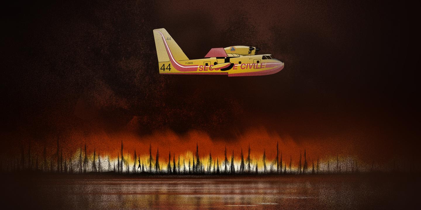 Incendies en France : le pays est-il prêt à faire face ?